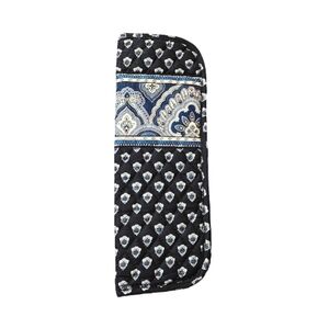 Vera Bradley Blue Curling & Flat Iron Heat Cover Case Sleeve